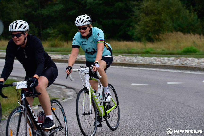 Bild från Velothon Stockholm 2016 55km